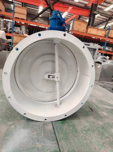 第一代雙偏心蝶閥 第一代雙偏心蝶閥